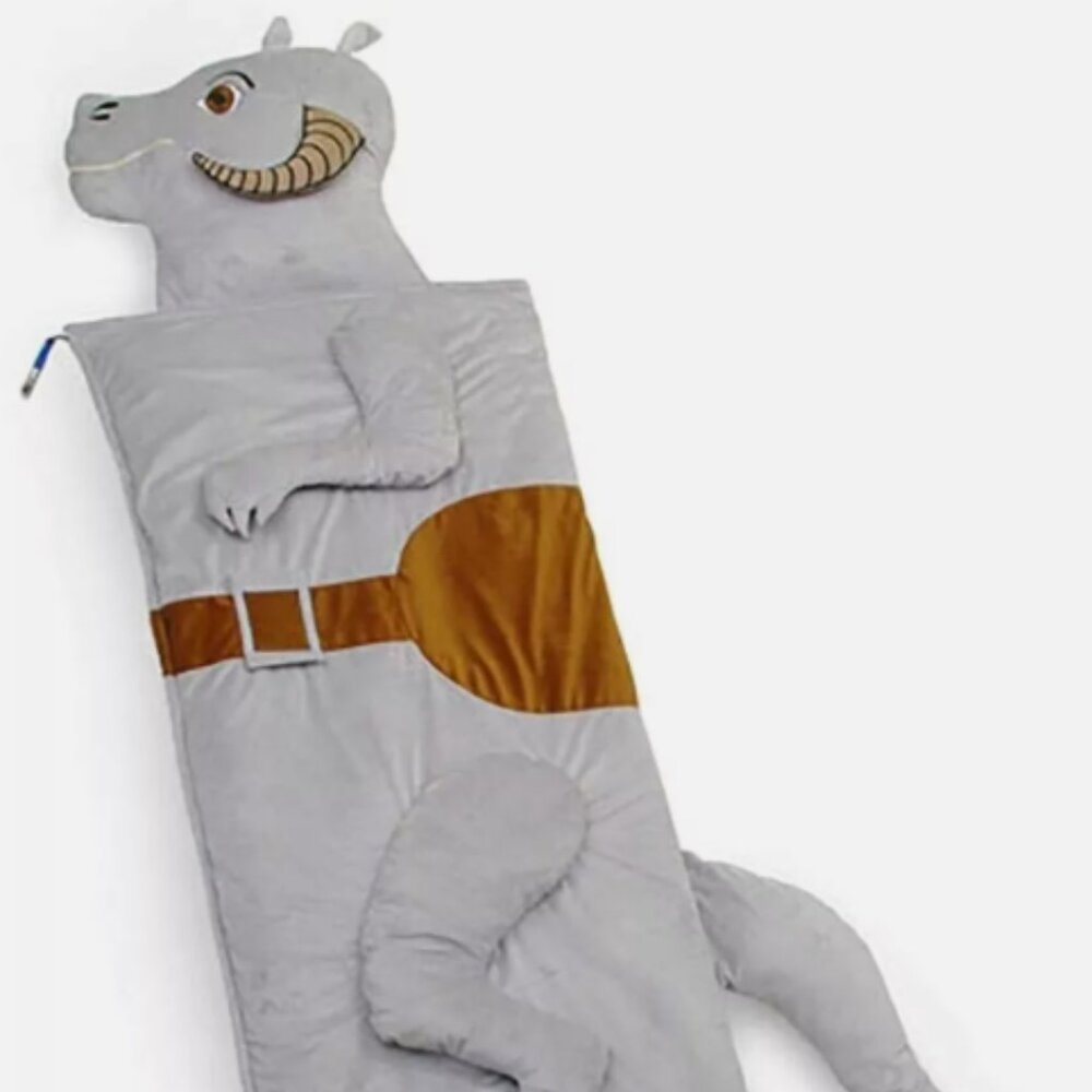 Tauntaun Sleeping Bag 40th Anniversary Star Wars The Empire Strikes Back RARE